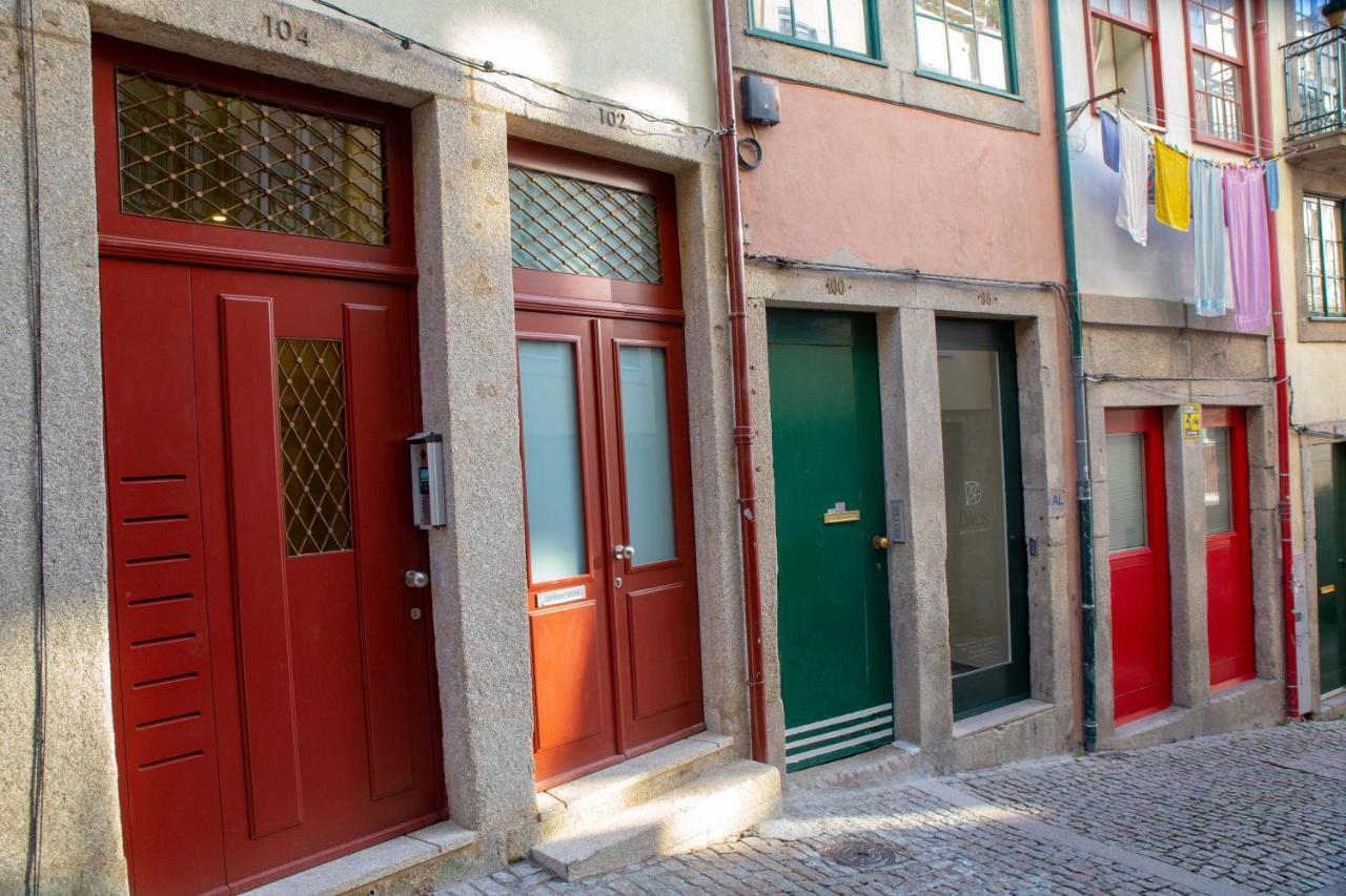 Lita'S House Oporto Bainhariaアパートメント エクステリア 写真