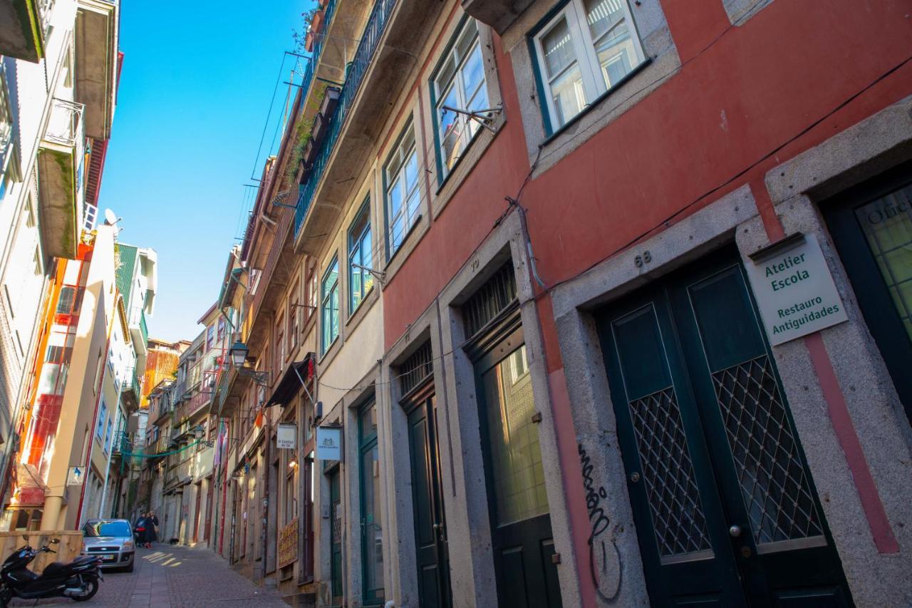 Lita'S House Oporto Bainhariaアパートメント エクステリア 写真