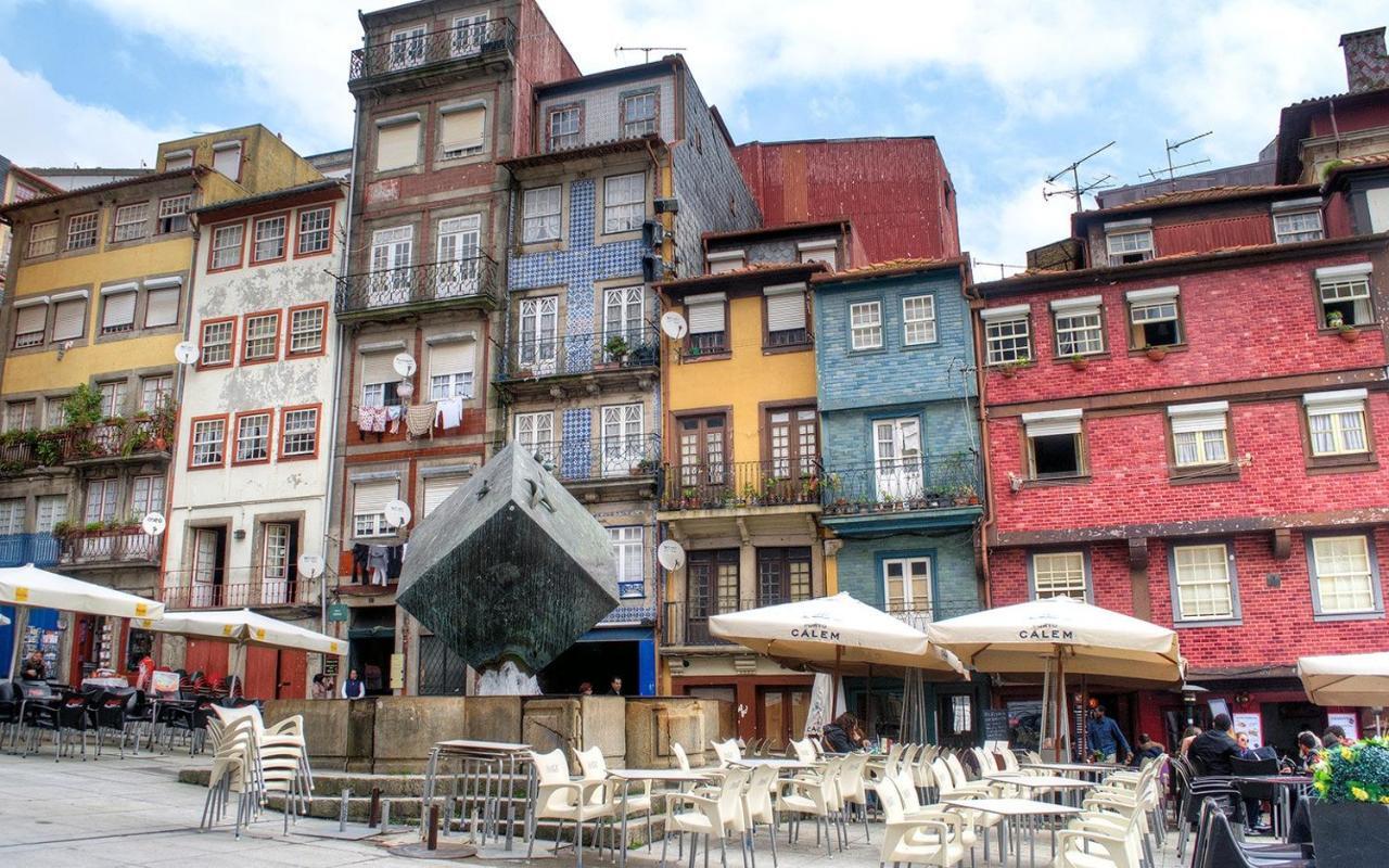Lita'S House Oporto Bainhariaアパートメント エクステリア 写真